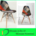hot sale wood legs french style leisure chair